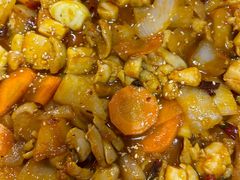 -炸鸡情侣韩式料理(中央大街店)