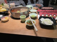 -掂档潮汕牛肉火锅(沈阳万象城店)