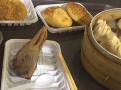 鸭油烧饼-秦淮小吃城(夫子庙店)