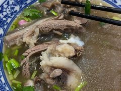 -丰登陕西水盆牛羊肉·泡馍