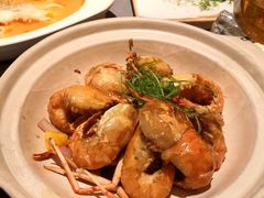 招牌砂锅罗氏虾-小炳胜(卓悦中心店)