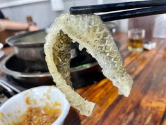 -章记正宗南岗鱼蛋火锅