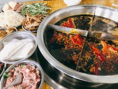 -渝味黄姐火锅(黄泥村店)
