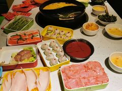 -钢管厂五区小郡肝串串香(奥克斯广场锦城万达店)