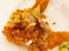 琵琶腿-麦当劳(中山公园龙之梦店)