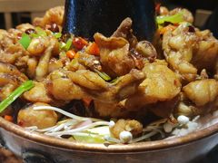 -蛙蛙叫干锅年代(簋街总店)