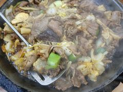 -朝族高丽火盆(长白山总店)