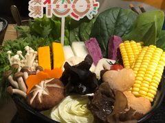 -湊湊火锅·茶憩(上海合生汇店)