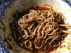 特色碗杂面-老地方猫儿面(磁器口店)