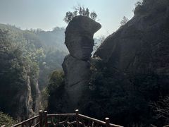 -十九峰景区-倒脱靴