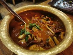牛杂石屏豆腐煲-中8楼风尚云南菜(颐堤港店)
