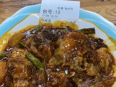 -清真利德顺小老饭庄(复兴路店)