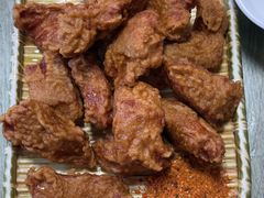 老炸肉-华春餐馆(鱼山路店)