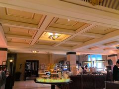 -上海和平饭店茉·莉酒廊 Jasmine Lounge