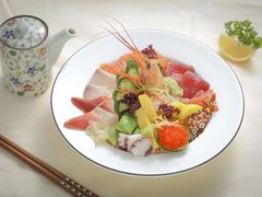 -上清·三文鱼鲜寿司(同德店)