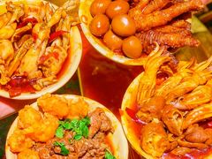 -蜀国大将老火锅(江北店)