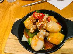 麻辣青瓜墨鱼仔-森Some Fusion(荔湾店)