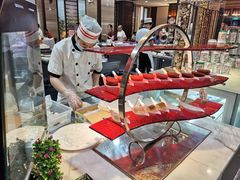 -大佛寺高级素食自助餐厅