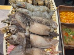 -一绪に寿喜烧(荟聚店)