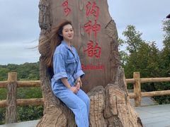 -大青沟风景区