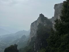 -蝶舞清江·恩施云顶景区(黄鹤峰林)