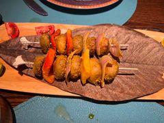 -甘尼仕印度餐厅爵士酒吧(阳春巷店)