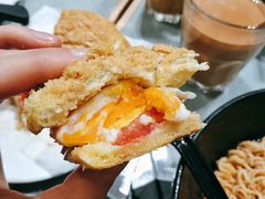 招牌菠萝油-华嫂冰室(尖沙咀店)