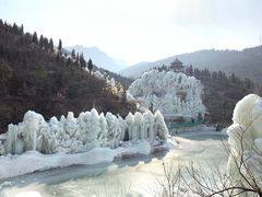 -潭溪山
