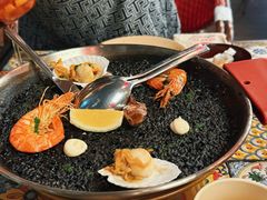 -BROWNSTONE布朗石西班牙餐厅(富城店)