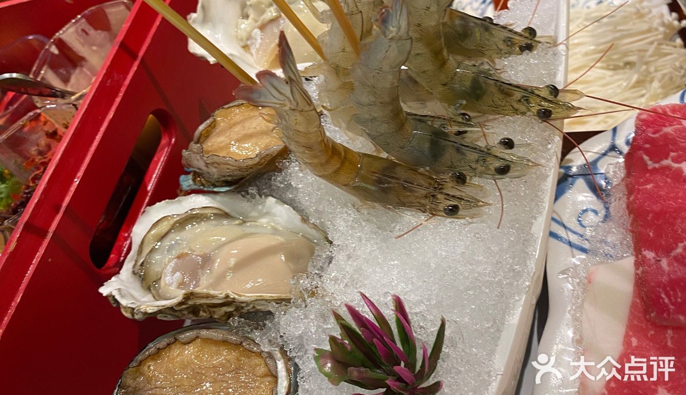 算是去年的网红火锅店了