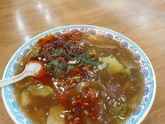 招牌肉丸子胡辣汤-清真马文肉丸胡辣汤(回民街店)