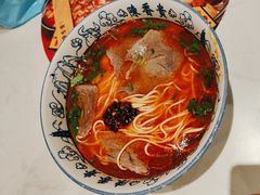 -陳香貴·蘭州牛肉面(松江亚繁亚乐城店)