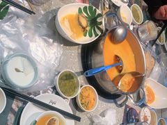 -集渔·泰式海鲜火锅(科华店)