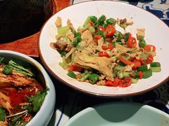 -绿茶餐厅(布吉万象汇店)