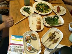 -木屋烧烤(惠阳华润小径湾店)
