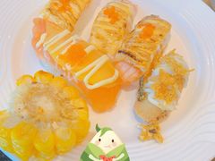 寿司-绮梦西湖·云端餐厅(歌德店)