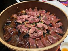 腊味乌米饭-上海滩餐厅(BFC外滩金融中心店)
