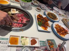 -韩香福烤肉庄园(荣成店)