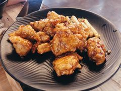 -猫头鹰炸鸡