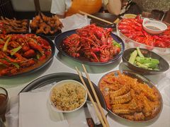 -红盔甲·小龙虾(天钥桥店)