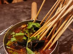 -偏脸子哈尔滨老烧烤(爱建店)