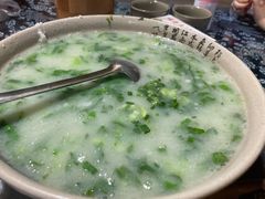 米汤芋儿菜-味老大土碗菜(中山三路店)