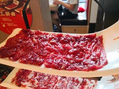 -左庭右院鲜牛肉火锅(苏州园区永旺店)