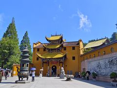 -九华山风景区