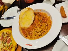 -Mr.Pizza米斯特比萨(合肥一九一二街区店)