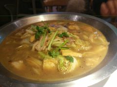 -吕氏疙瘩汤·海鲜新鲁菜(凯德mall新都心店)