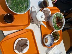 -德元兰州纯汤牛肉面(龙阳路店)