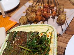 -清真有奴思烤肉坊(酒泉路店)