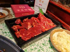 -鸿姐老火锅(静安店)