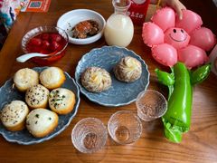 -鑫震源·苏式大虾生煎(山塘街店)